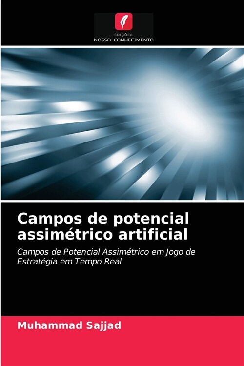 Campos de potencial assim?rico artificial (Paperback)