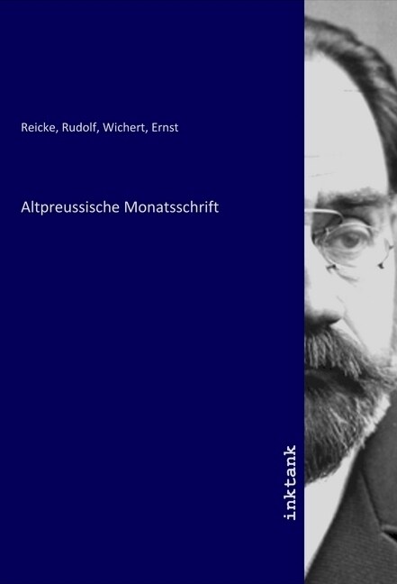 Altpreussische Monatsschrift (Paperback)