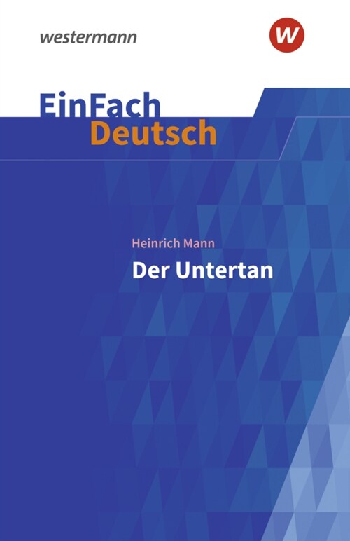 EinFach Deutsch Textausgaben (Paperback)