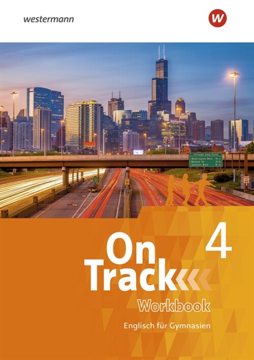 On Track - Englisch fur Gymnasien, m. 1 Buch, m. 1 Online-Zugang (WW)