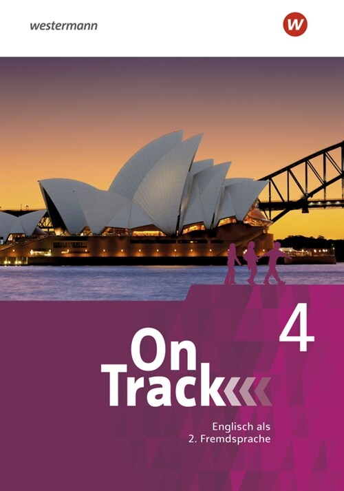 On Track - Ausgabe fur Englisch als 2. Fremdsprache an Gymnasien (Hardcover)