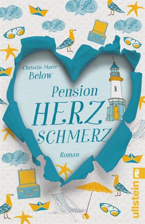 Pension Herzschmerz (Paperback)