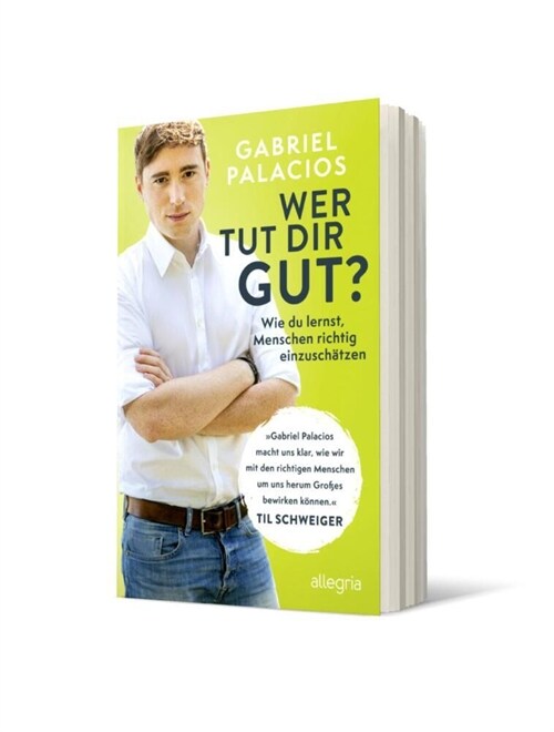 Wer tut dir gut (Paperback)