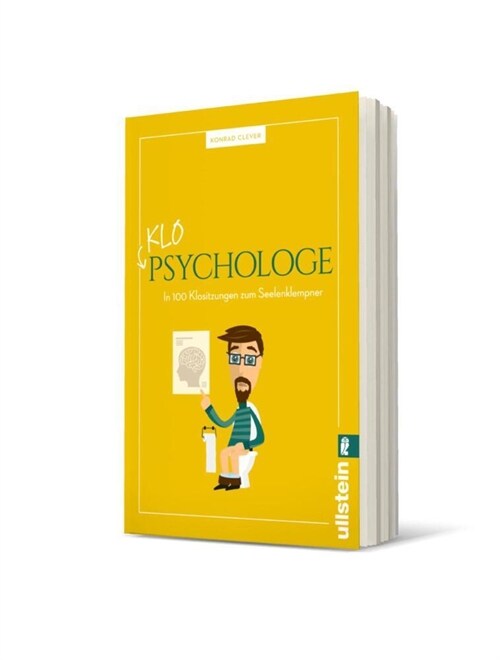 Klo-Psychologe (Paperback)