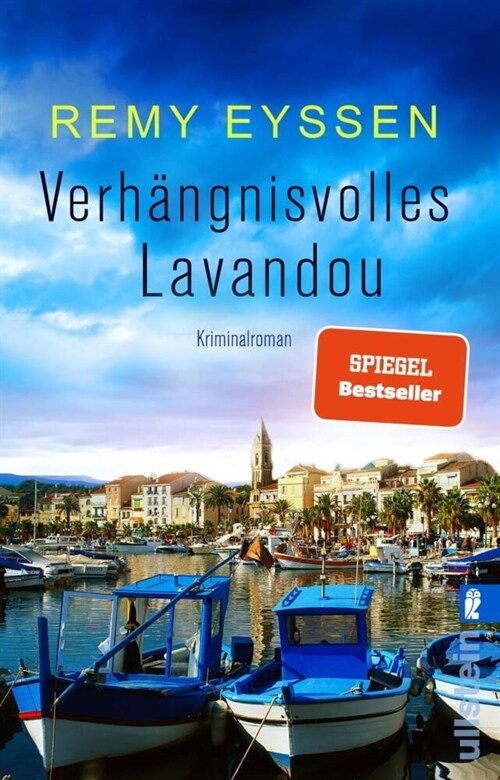 Verhangnisvolles Lavandou (Paperback)