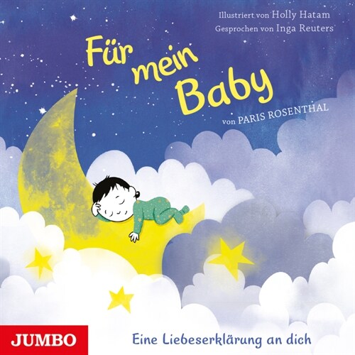 Fur mein Baby, Audio-CD (CD-Audio)