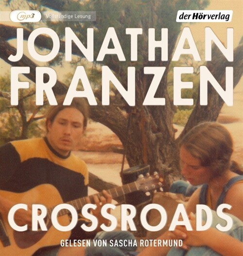 Crossroads, 1 Audio-CD, (CD-Audio)