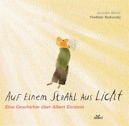 Auf einem Strahl aus Licht (Book)