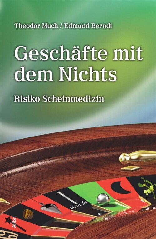 Geschafte mit dem Nichts (Book)