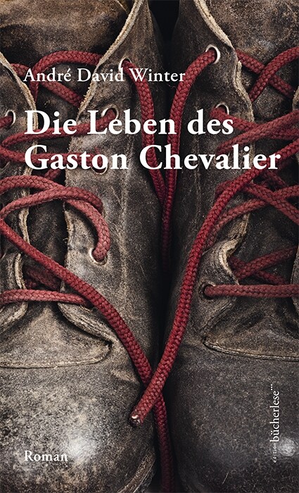 Die Leben des Gaston Chevalier (Book)