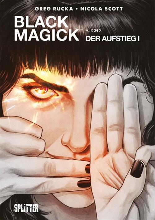 Black Magick. Band 3 (Hardcover)