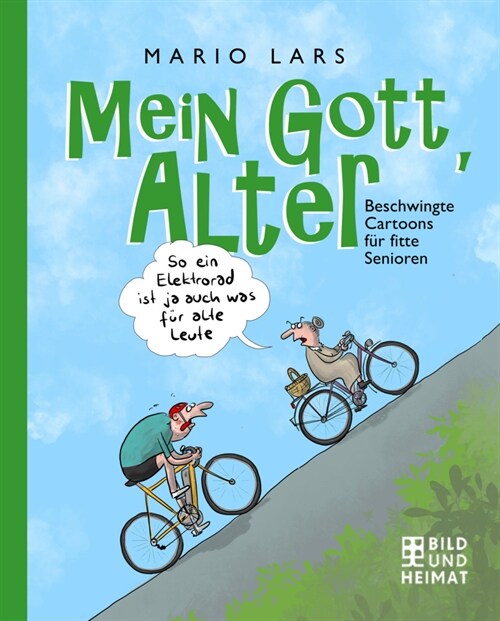 Mein Gott, Alter! (Hardcover)