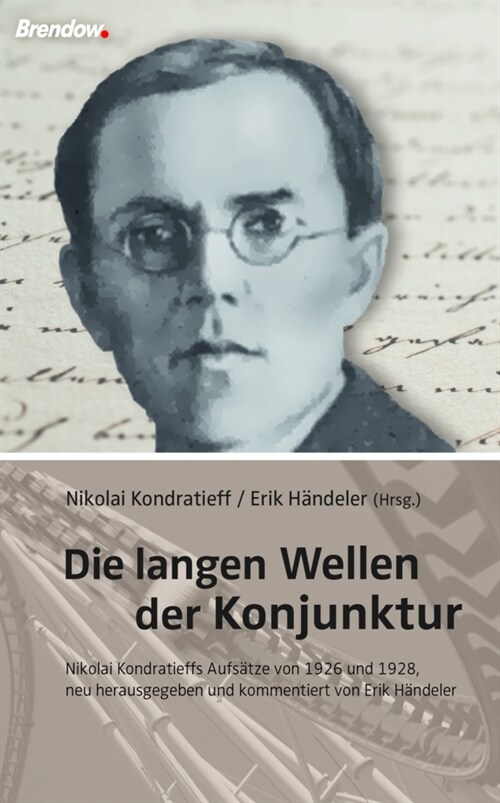 Die langen Wellen der Konjunktur (Paperback)