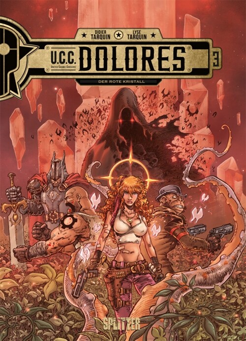 UCC Dolores. Band 3 (Hardcover)