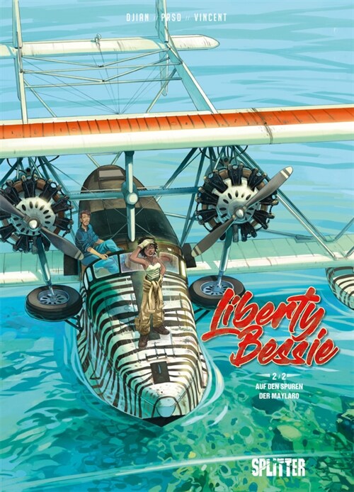 Liberty Bessie. Band 2 (von 2) (Hardcover)