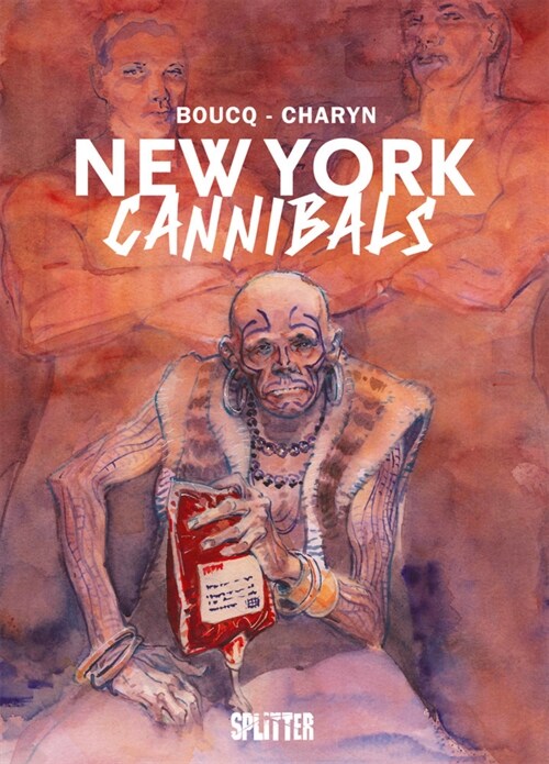 New York Cannibals (Hardcover)