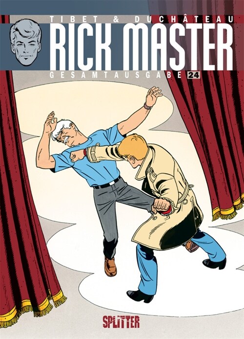 Rick Master Gesamtausgabe. Band 24 (Hardcover)