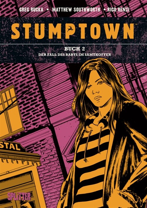 Stumptown. Band 2 (Hardcover)