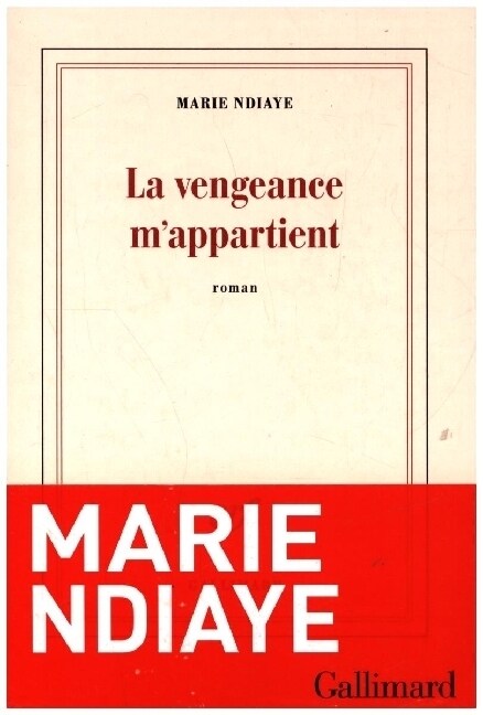 La Vengeance mappartient (Paperback)