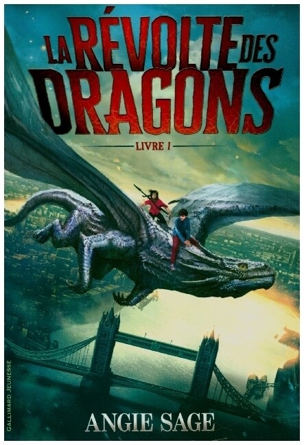 La Revolte Des Dragons (Paperback)