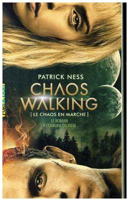 Le Chaos En Marche - La Voix Du Couteau (Edition Film). Vol.1 (Paperback)