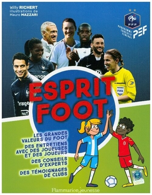 Esprit Foot (Hardcover)