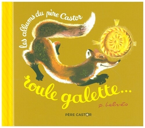 Roule Galette (Hardcover)