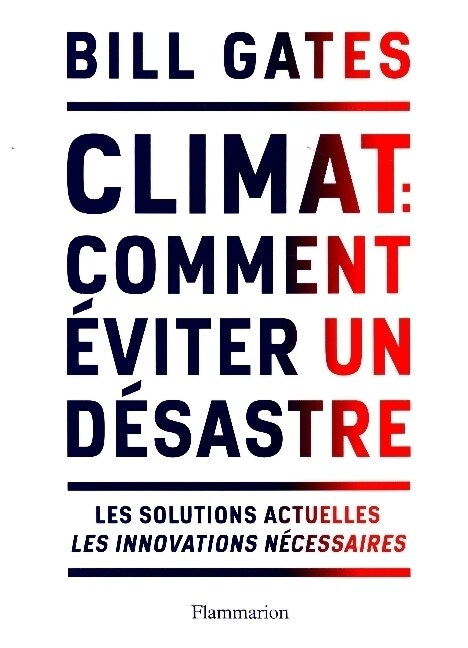 Climat Comment Eviter Le Desastre (Paperback)