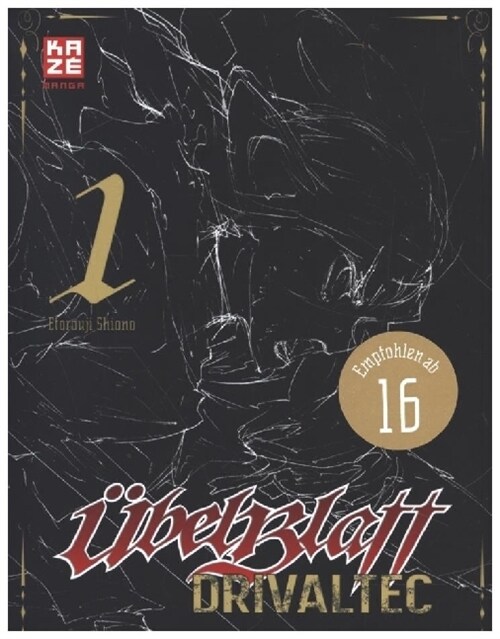 Ubel Blatt: Drivaltec (3-in-1-Edition) - Band 1 (Paperback)