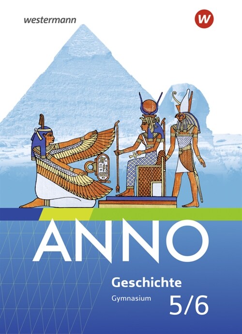 ANNO - Ausgabe 2021 fur Gymnasien in Thuringen (Hardcover)