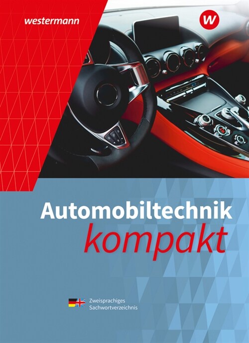 Automobiltechnik kompakt (Paperback)