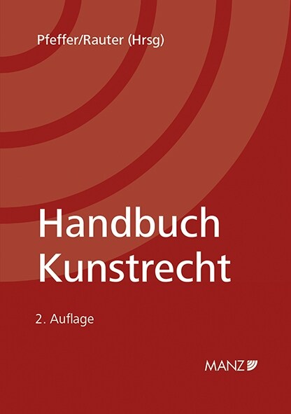 Handbuch Kunstrecht (Hardcover)