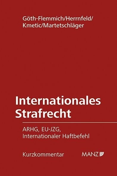 Internationales Strafrecht (Paperback)