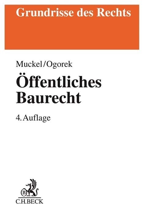 Offentliches Baurecht (Paperback)