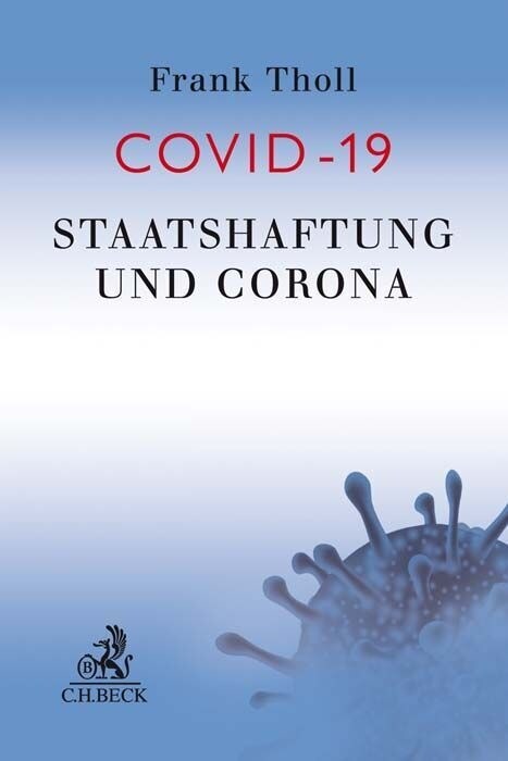 Staatshaftung und Corona (Paperback)