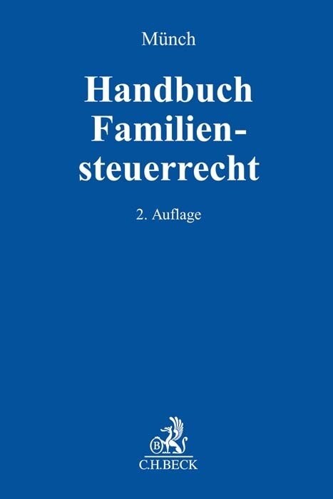 Handbuch Familiensteuerrecht (Hardcover)