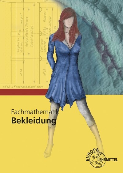 Fachmathematik Bekleidung (Book)