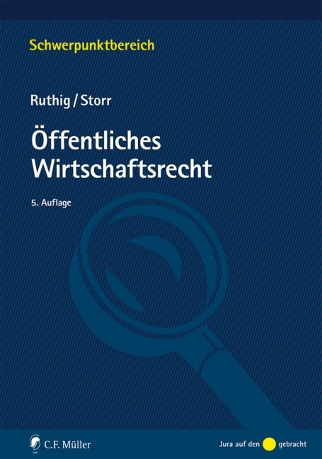 Offentliches Wirtschaftsrecht (Paperback)