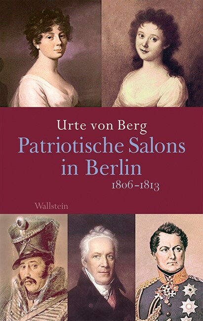 Patriotische Salons in Berlin (Hardcover)