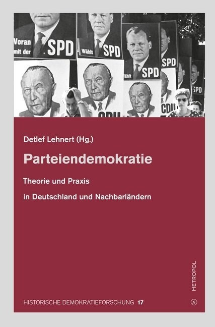 Parteiendemokratie (Hardcover)