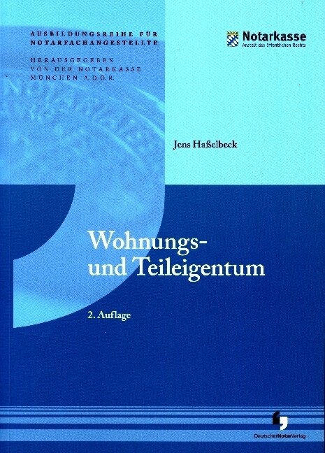 Wohnungs- und Teileigentum (Paperback)