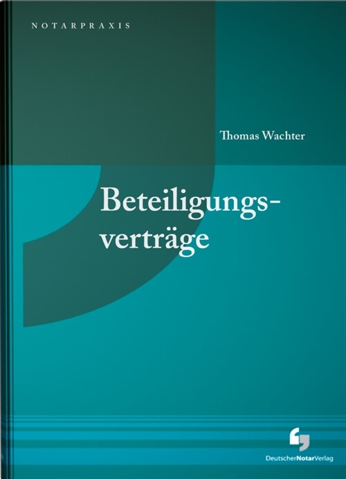 Beteiligungsvertrage (Hardcover)