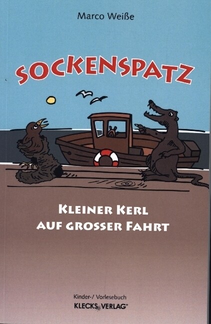 Sockenspatz (Paperback)