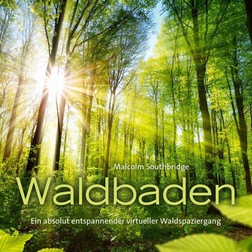 Waldbaden, Audio-CD (CD-Audio)