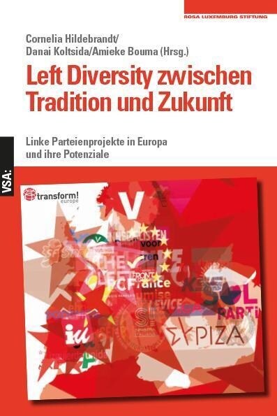 Left Diversity zwischen Tradition und Zukunft (Book)