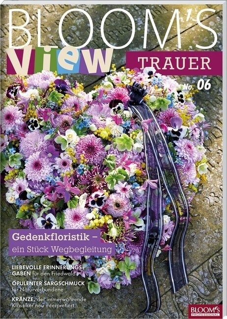 BLOOMs VIEW Trauer 2020 (Paperback)