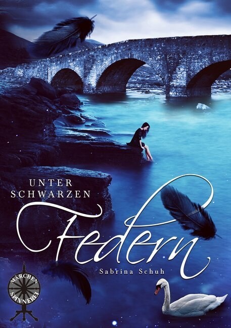 Unter schwarzen Federn (Paperback)