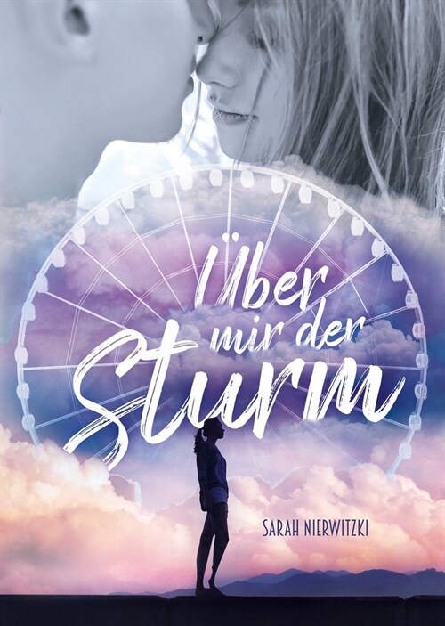 Uber mir der Sturm (Paperback)