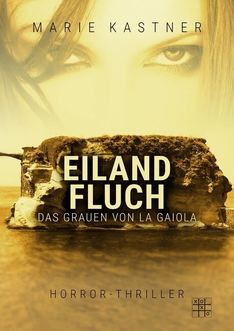 Eilandfluch (Paperback)