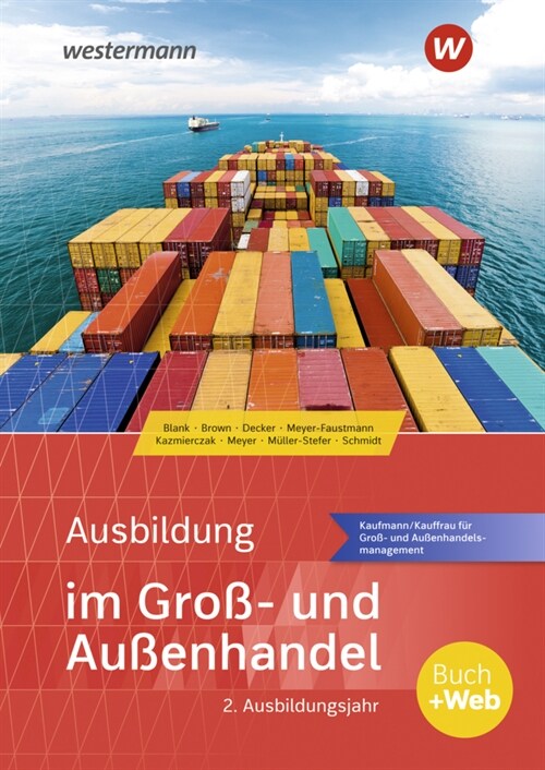 Ausbildung im Groß- und Außenhandel (Paperback)